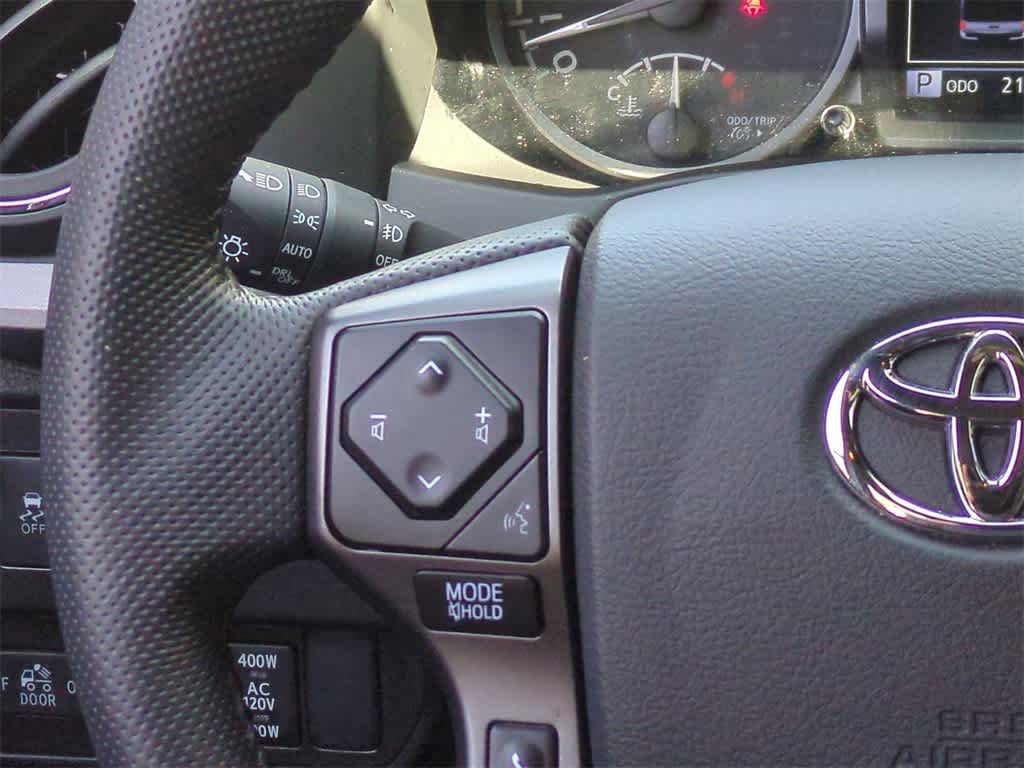 2022 Toyota Tacoma TRD Off-Road 24