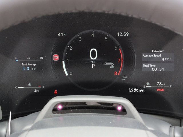 2026 Lexus TX 350 Premium - Photo 35