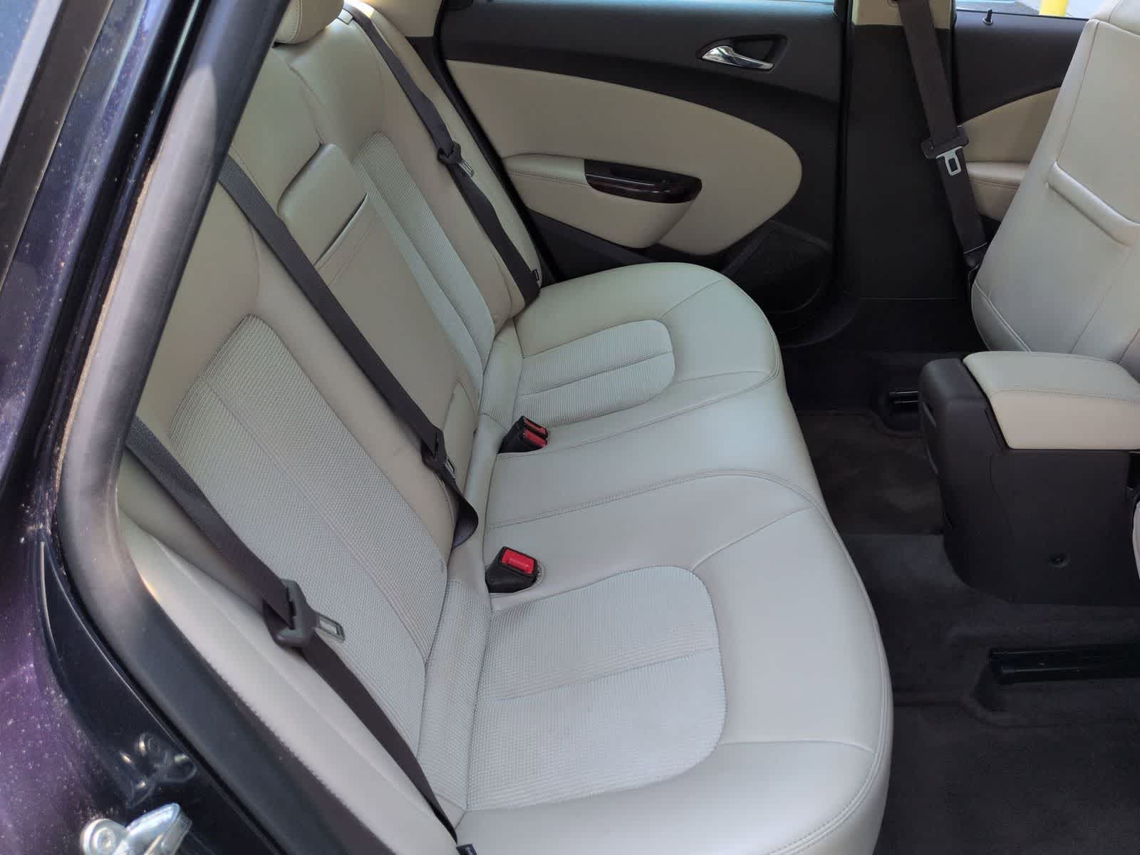 Thumbnail: 2016 Buick Verano - 21