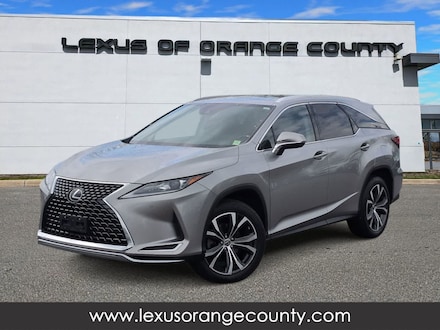 2020 LEXUS RX 350L SUV