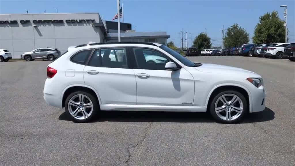 Thumbnail: 2015 BMW X1 - 9