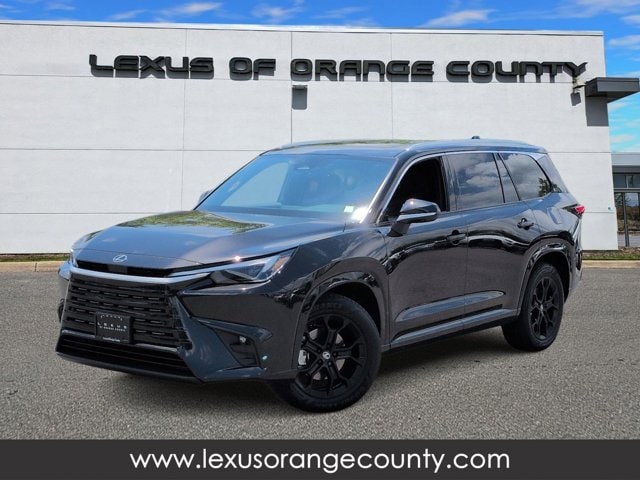 Thumbnail: 2026 Lexus TX - 1