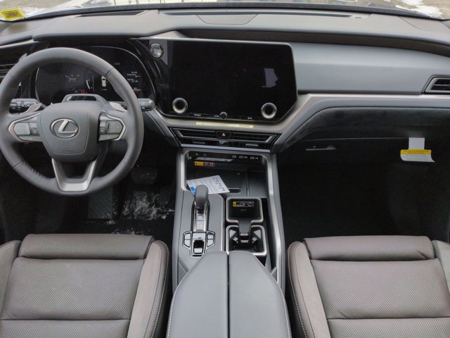 Thumbnail: 2026 Lexus TX - 16