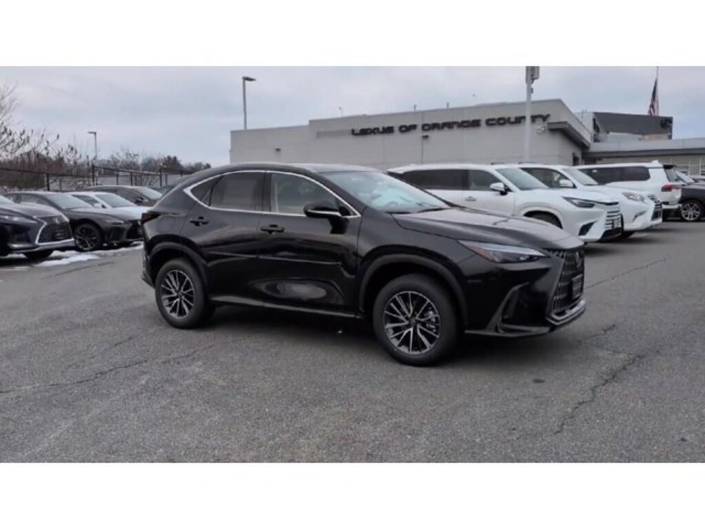 New 2026 Lexus NX 450h PREMIUM PLUS AWD Sport Utility