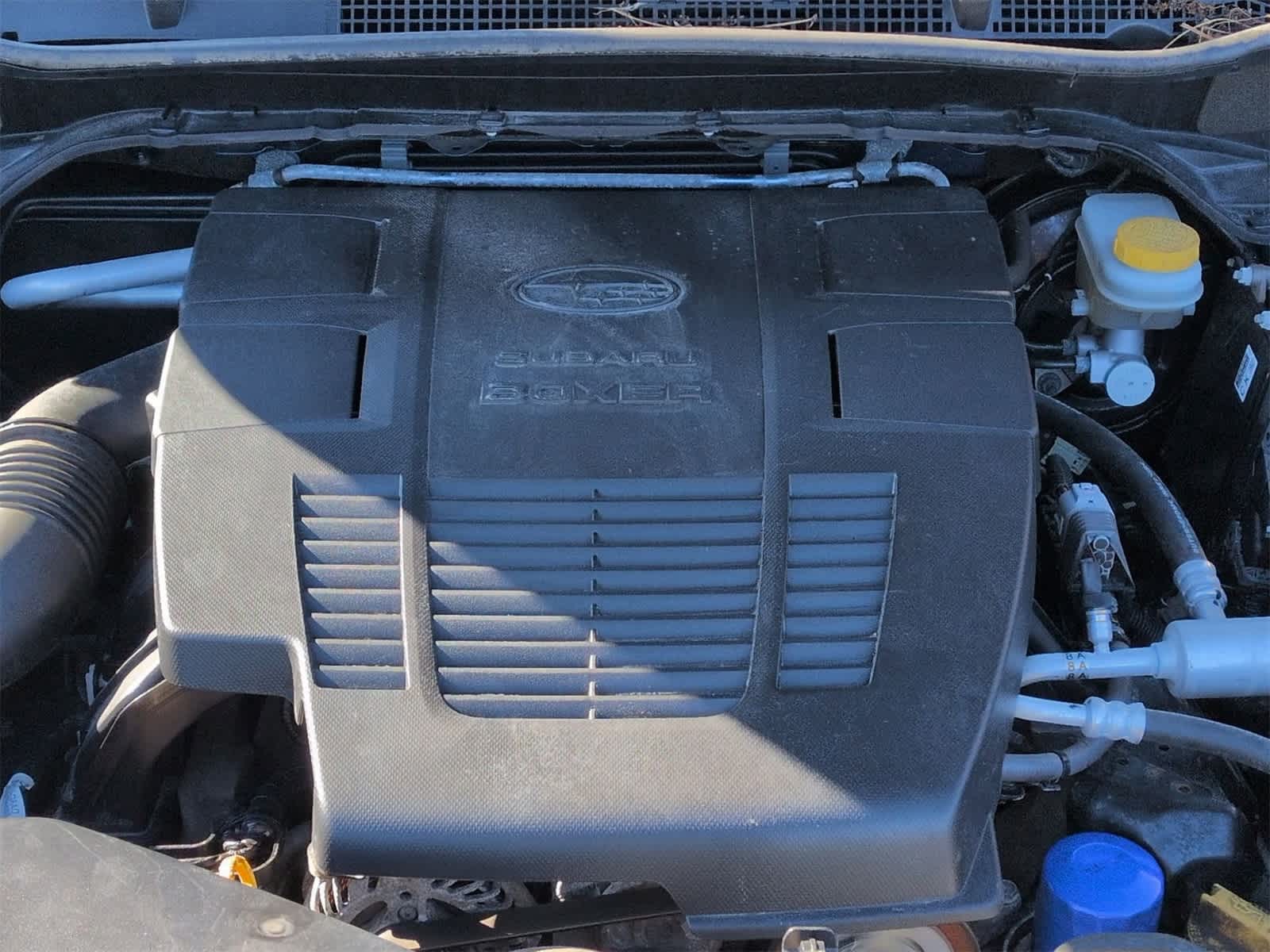 Thumbnail: 2019 Subaru Forester - 15