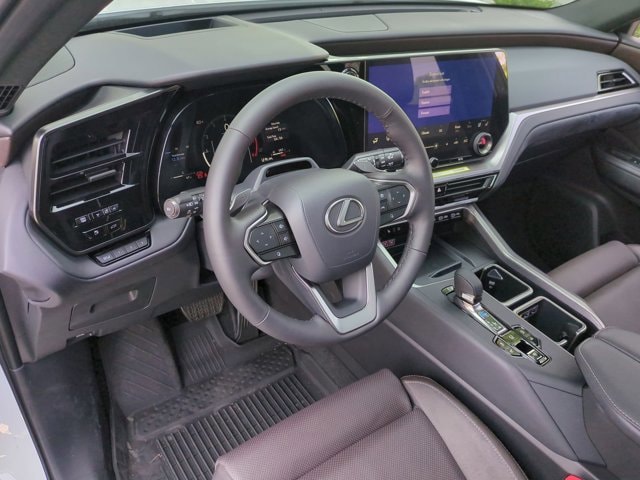 2025 Lexus TX 350 10