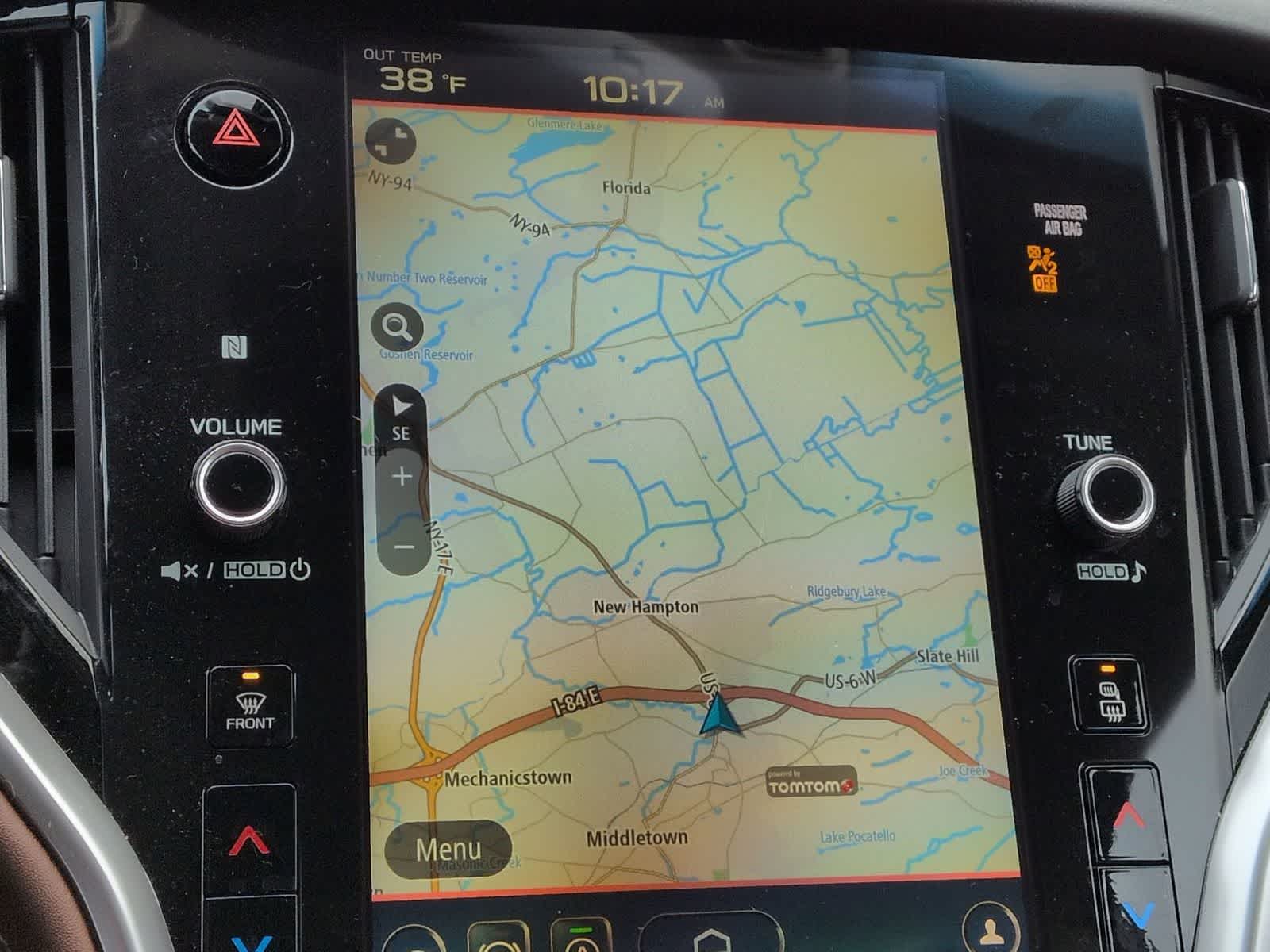 2022 Subaru Outback Touring - Photo 31