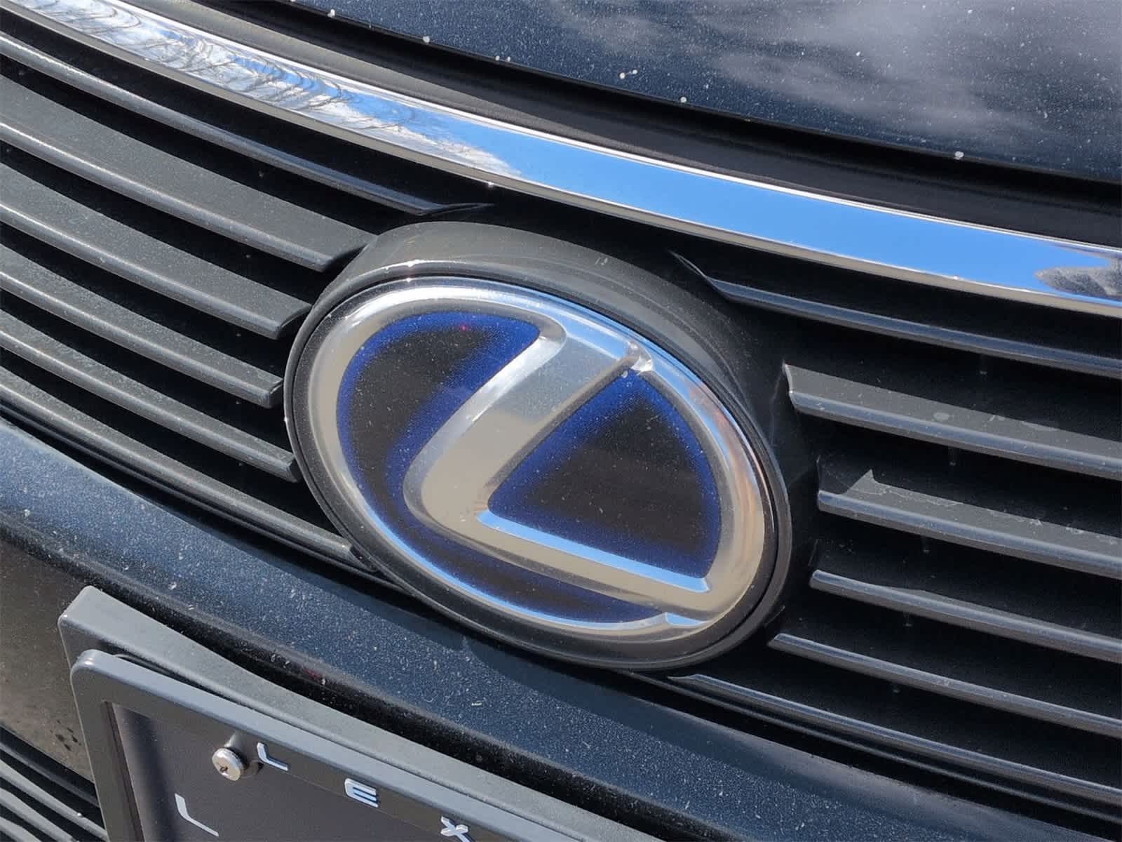 Thumbnail: 2013 Lexus GS - 12