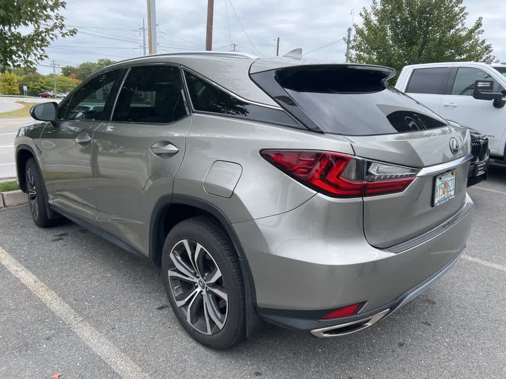Thumbnail: 2022 Lexus RX - 4