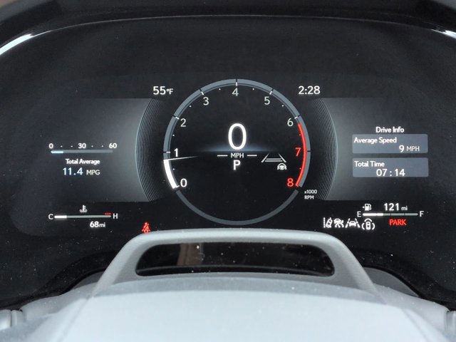 Thumbnail: 2025 Lexus RX - 35