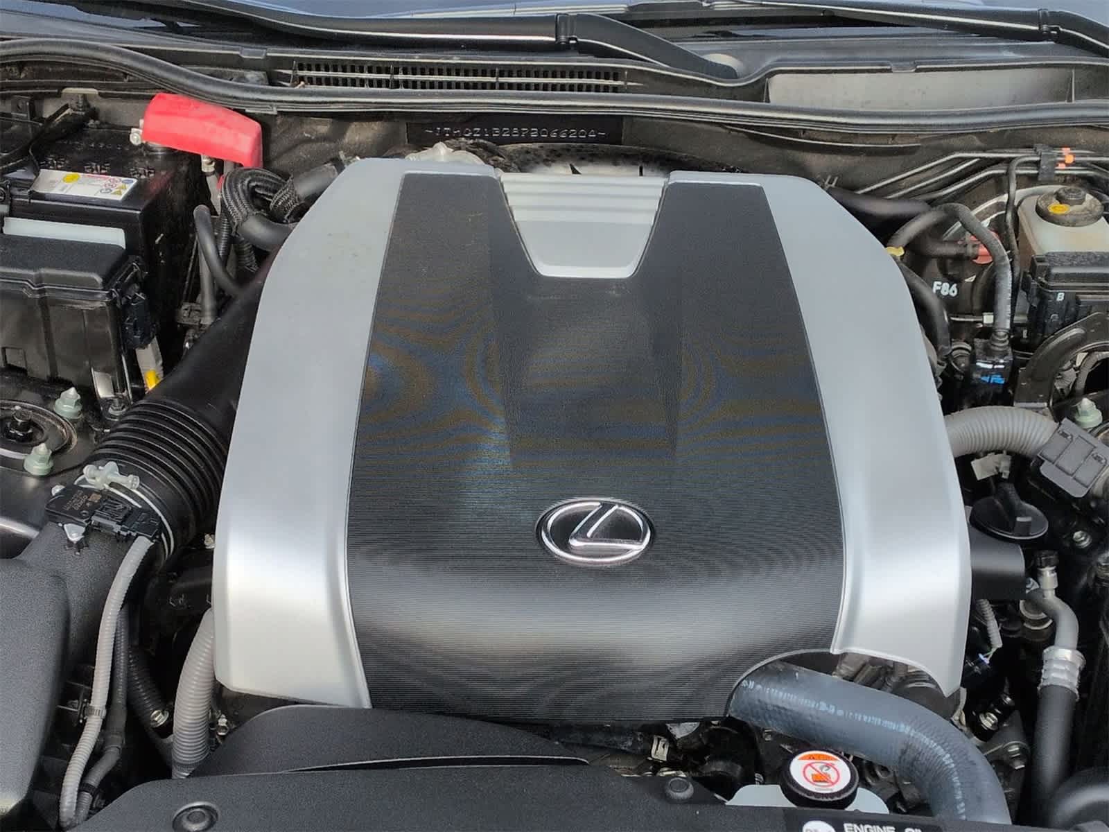 Thumbnail: 2023 Lexus IS - 15