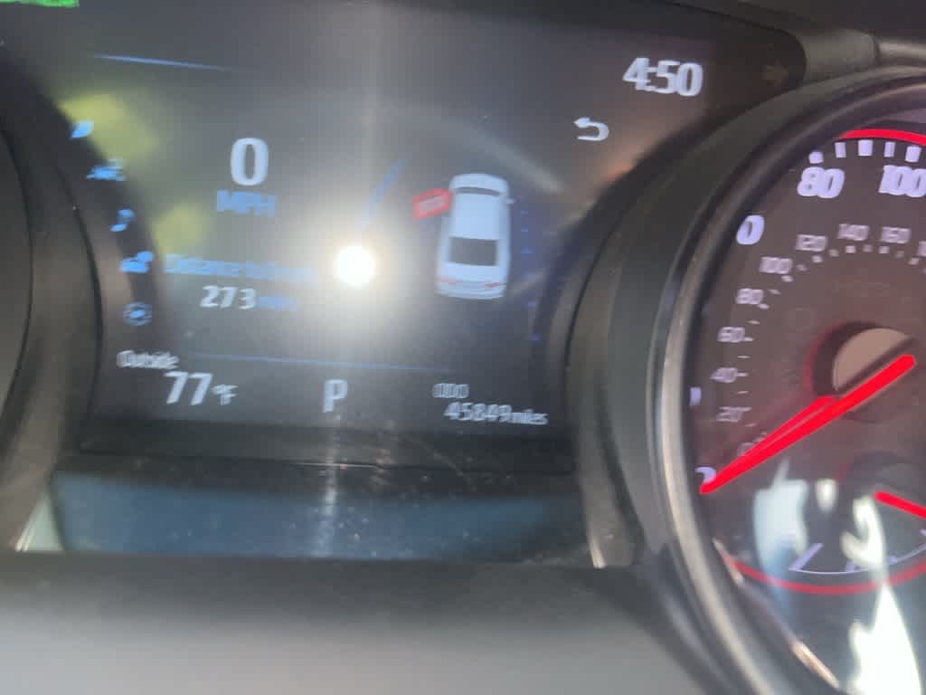 2023 Toyota Camry XSE V6 photo 4