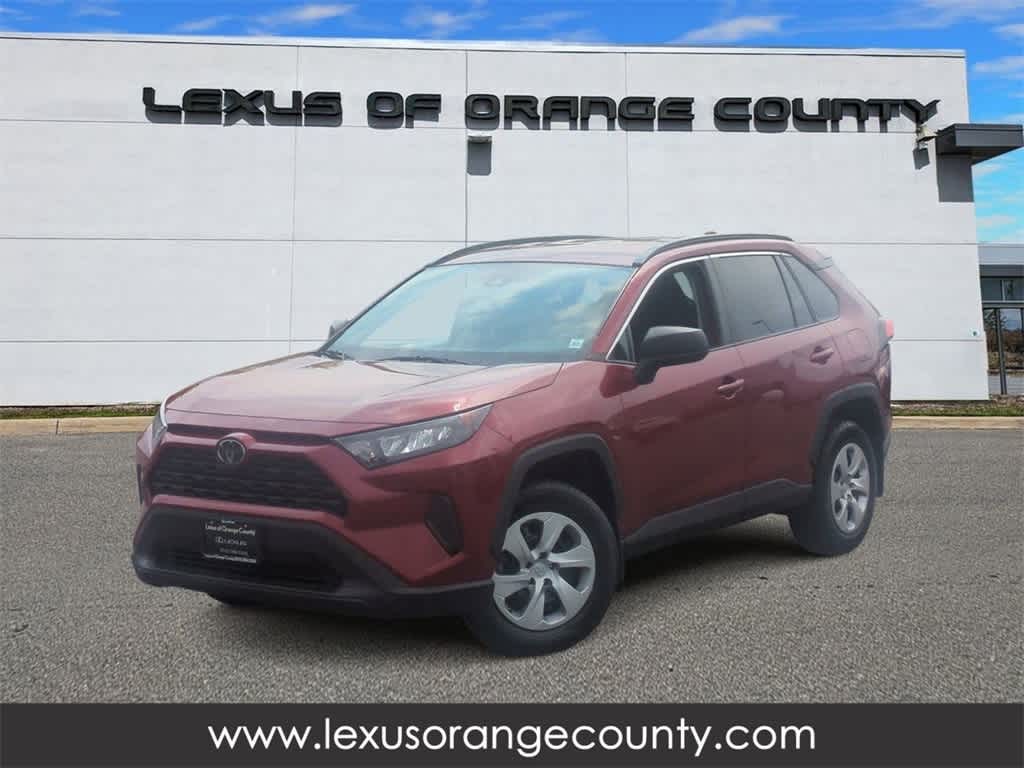 2020 Toyota RAV4 LE -
                  Middletown, NY