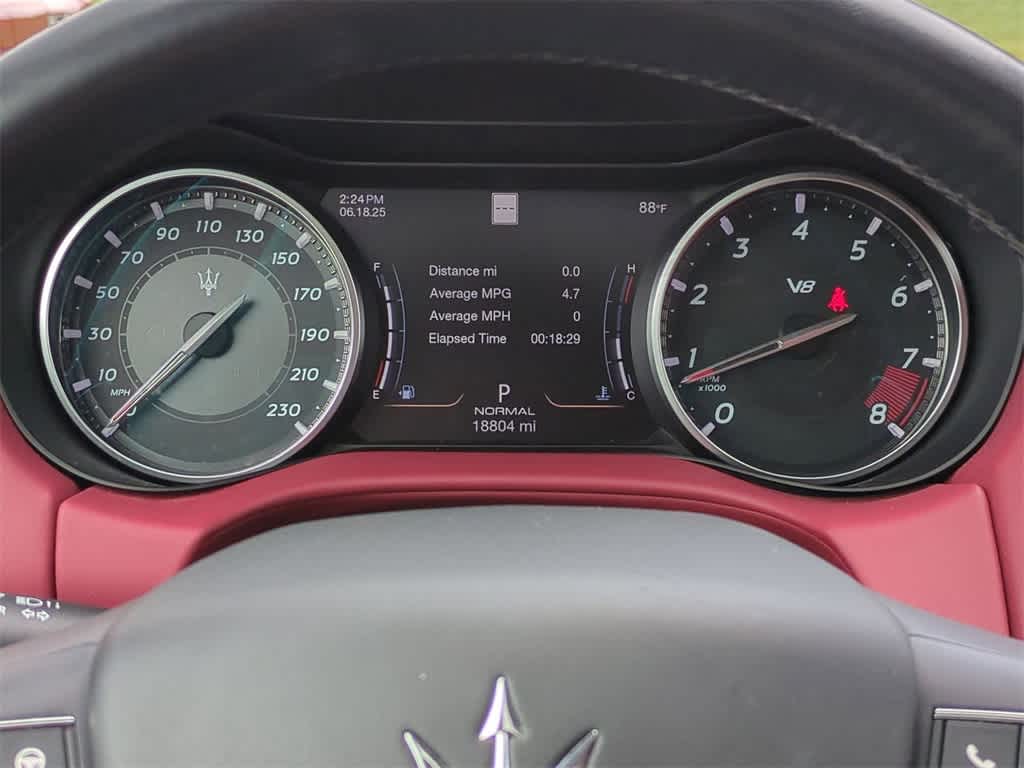 Thumbnail: 2022 Maserati Ghibli - 35