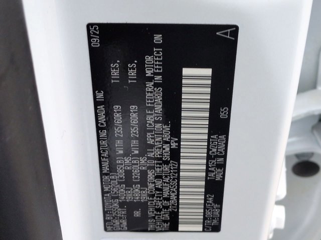 Thumbnail: 2025 Lexus RX - 38