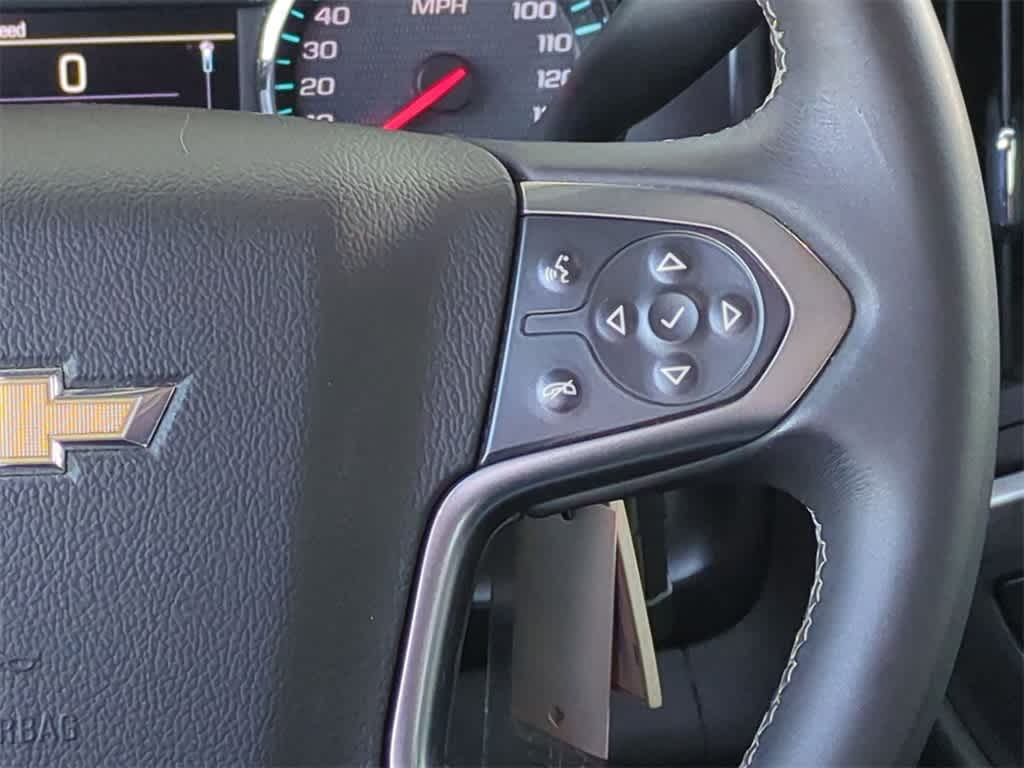 Thumbnail: 2014 Chevrolet Silverado 1500 - 25