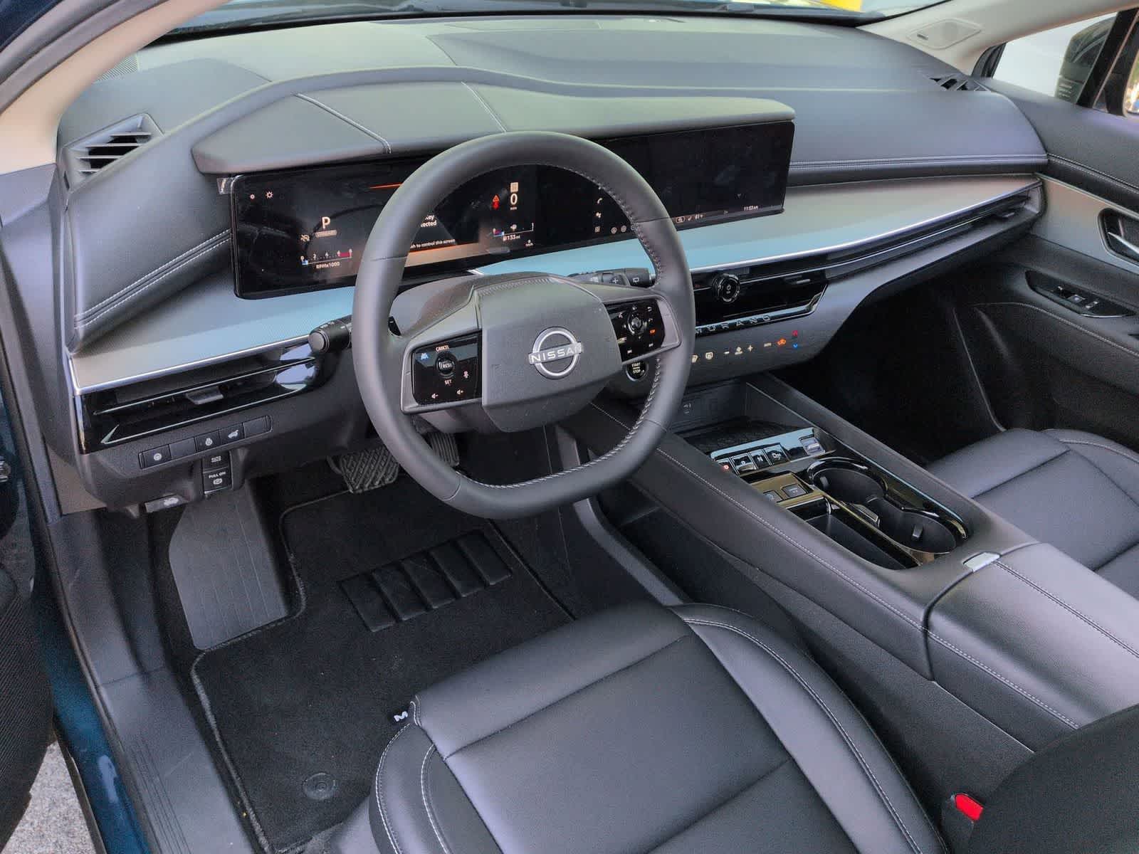 Thumbnail: 2025 Nissan Murano - 10