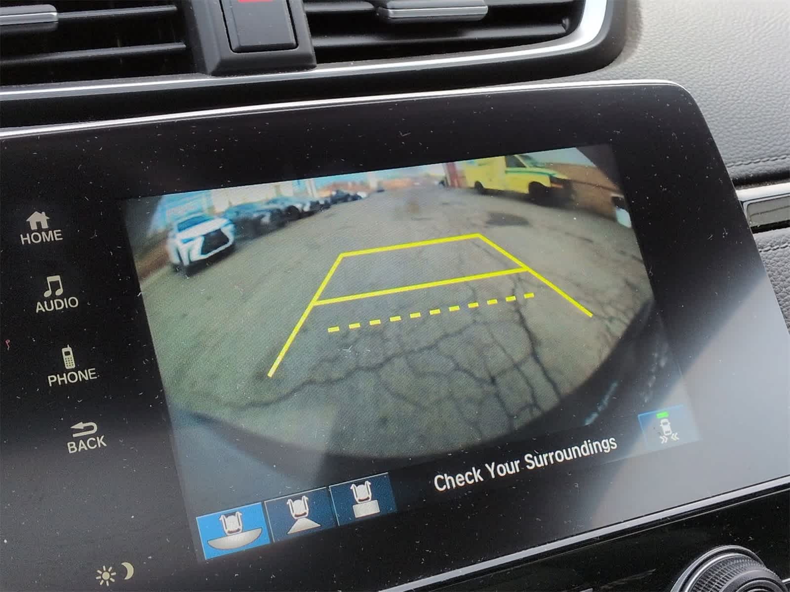 Thumbnail: 2021 Honda CR-V - 31