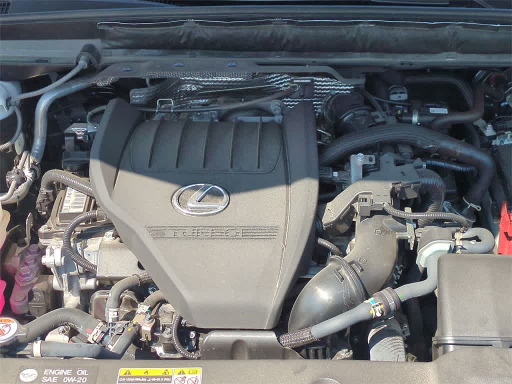 Thumbnail: 2023 Lexus RX - 15