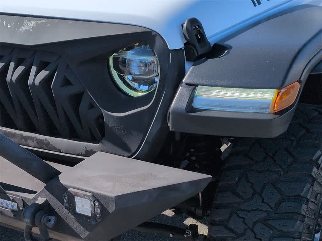 Thumbnail: 2022 Jeep Wrangler - 11