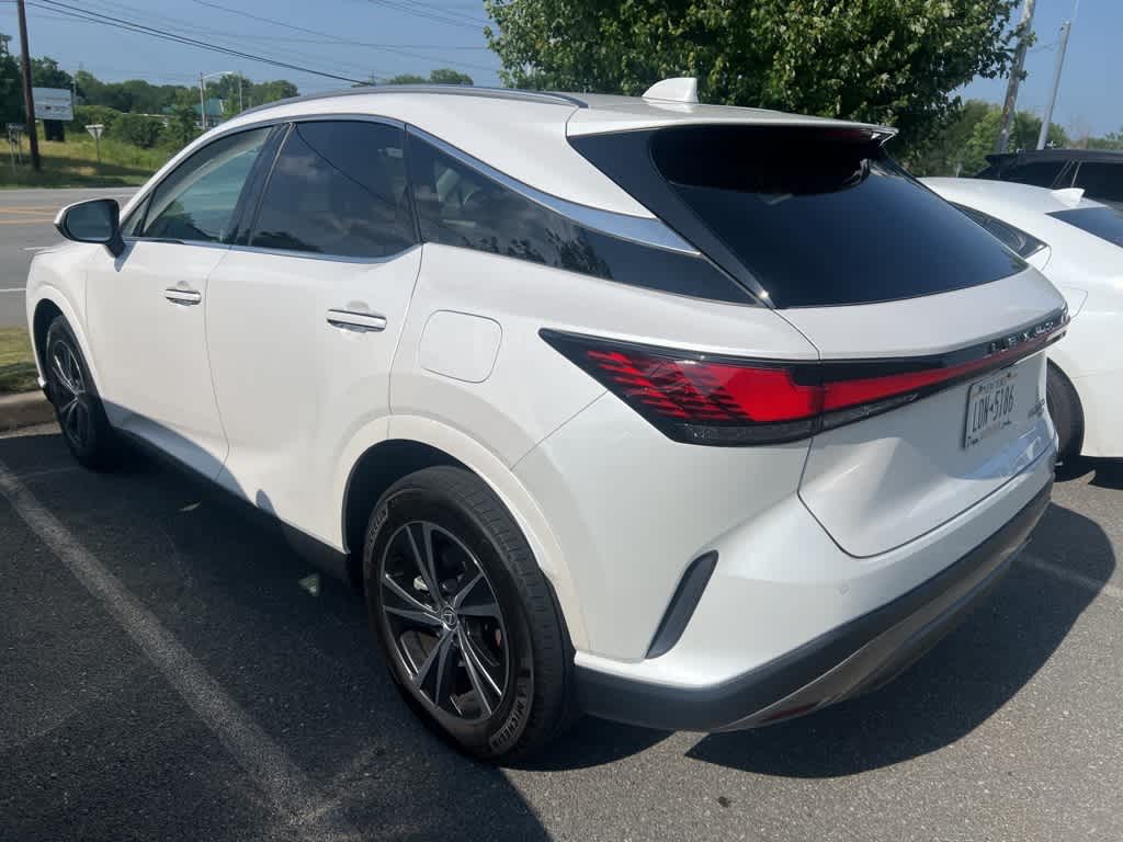 Thumbnail: 2023 Lexus RX - 4