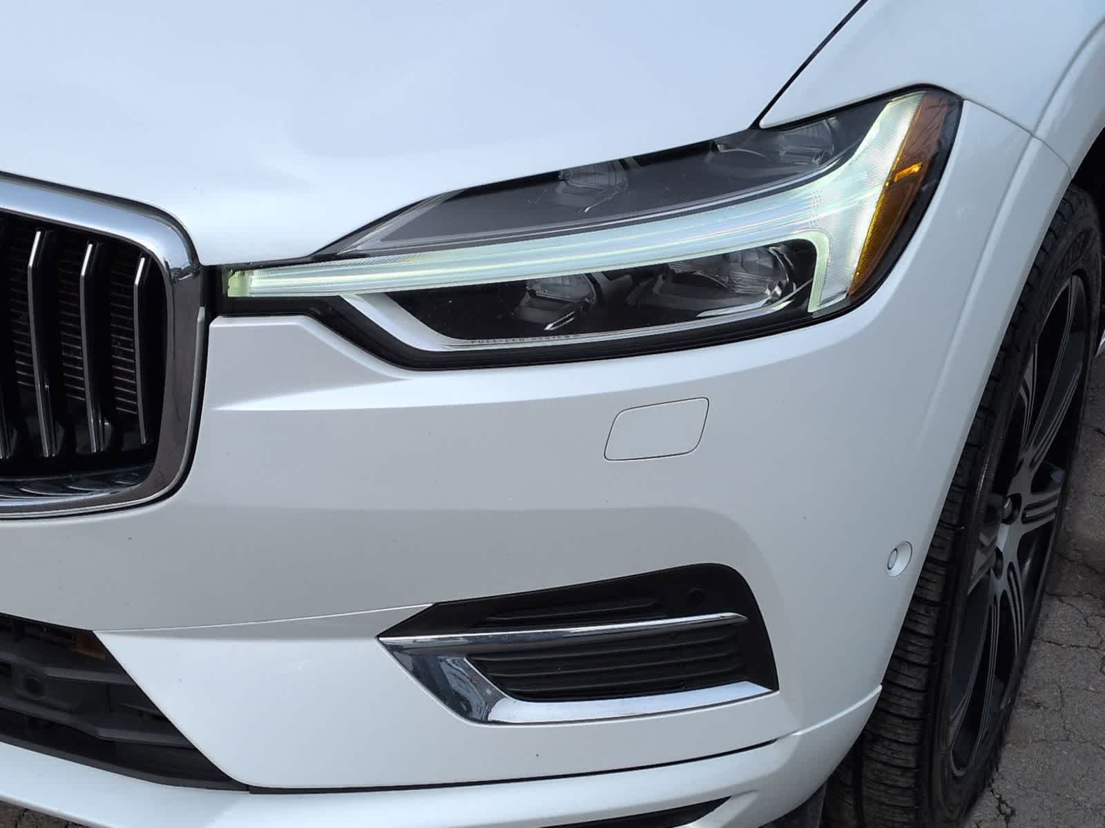 Thumbnail: 2018 Volvo XC60 - 11