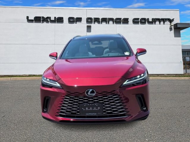 Thumbnail: 2026 Lexus RX - 3