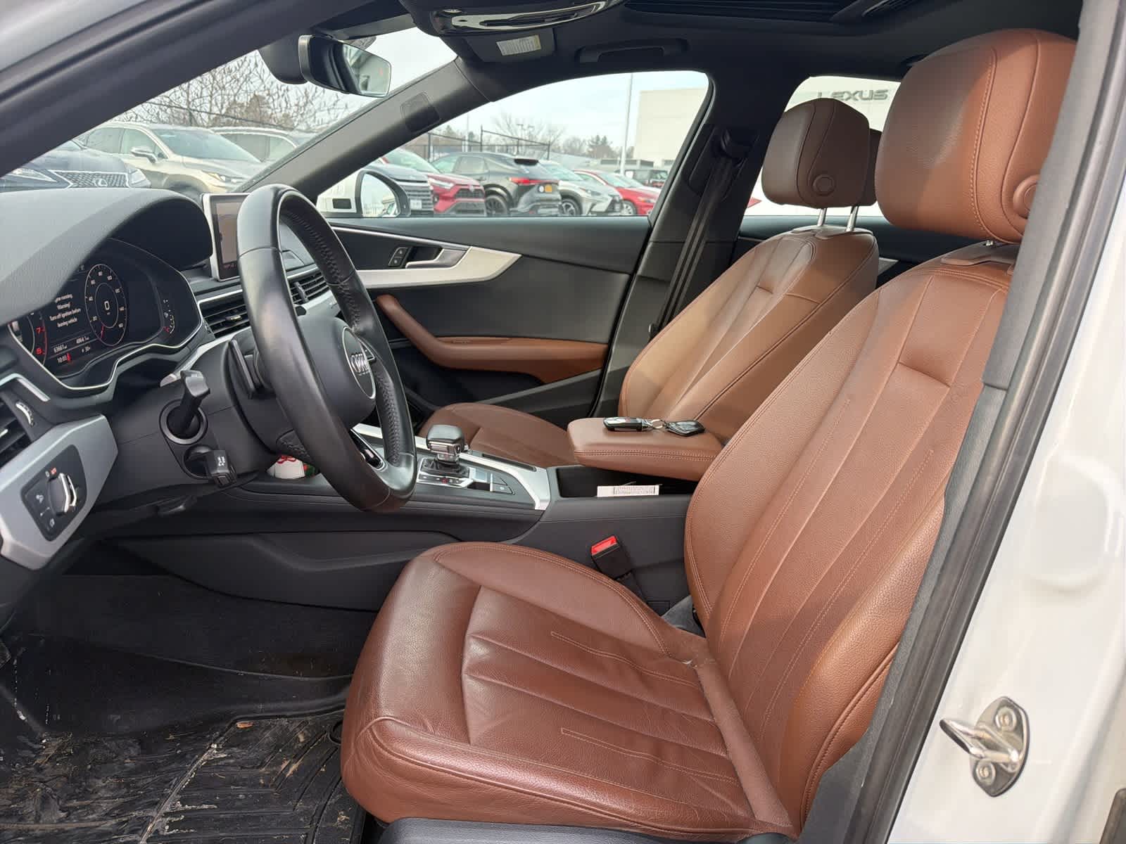 Thumbnail: 2017 Audi A4 - 19