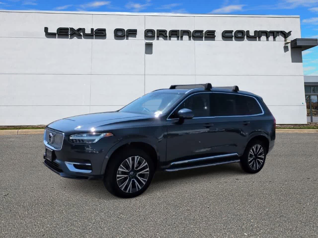 Thumbnail: 2022 Volvo XC90 - 4