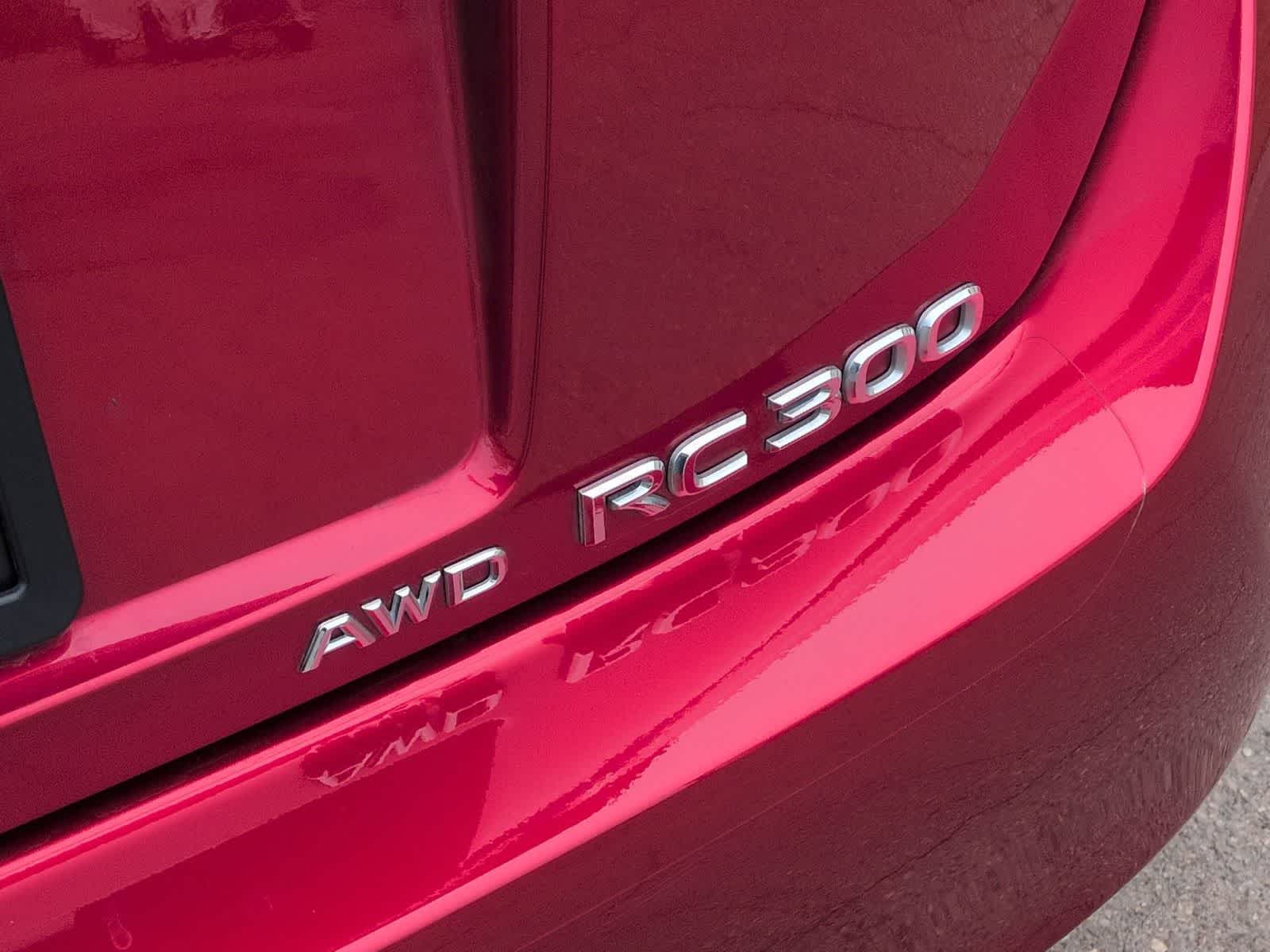 Thumbnail: 2022 Lexus RC - 13