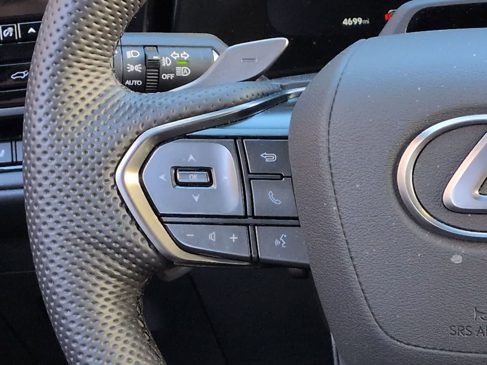 Thumbnail: 2025 Lexus TX - 24