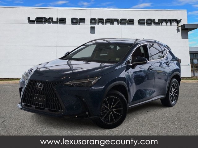 Thumbnail: 2026 Lexus NX - 1