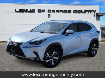2020 LEXUS NX 300 SUV