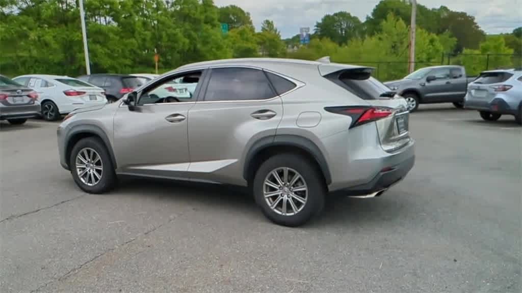 Thumbnail: 2017 Lexus NX - 6