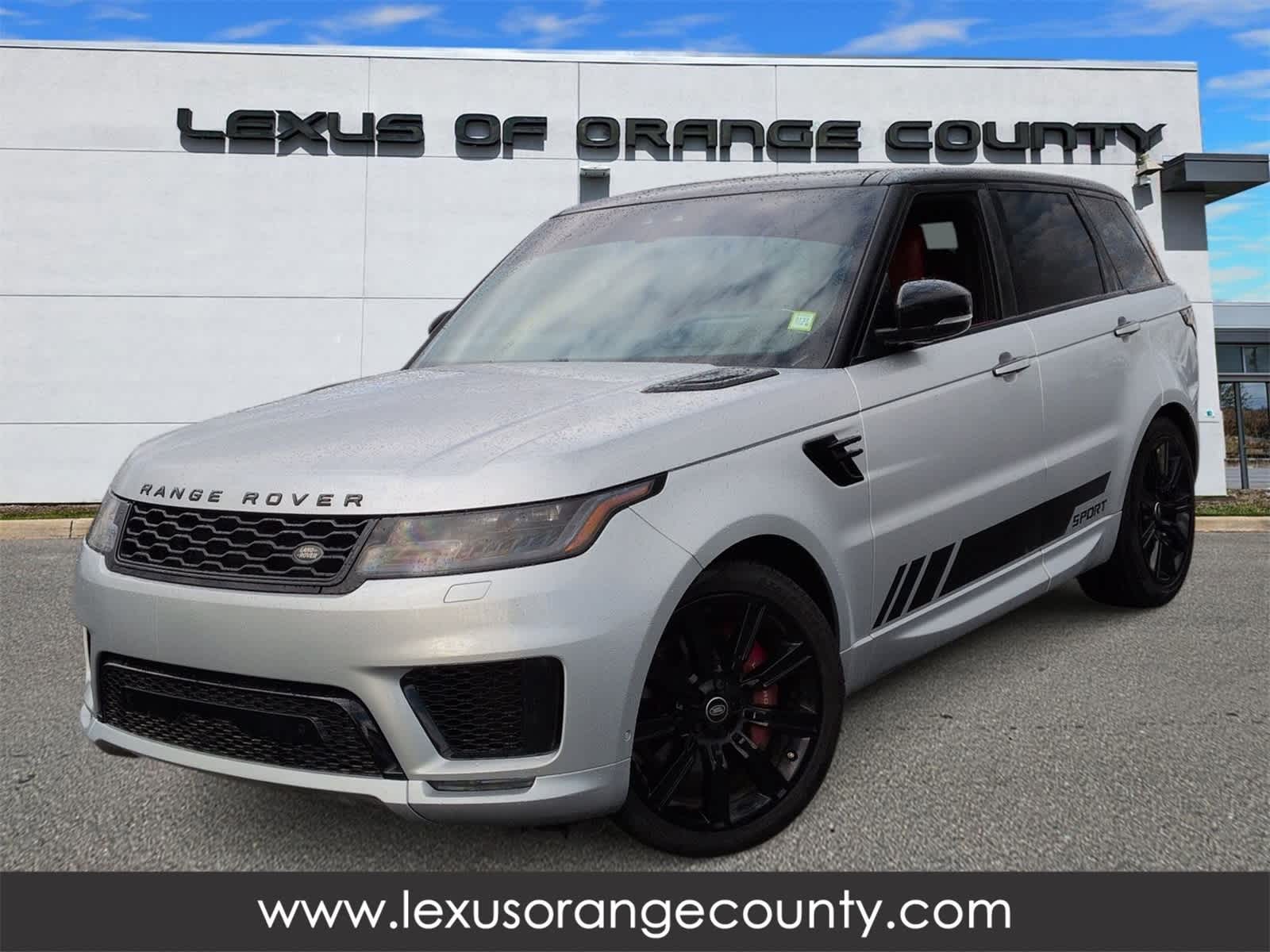 2019 Land Rover Range Rover Sport HST -
                  Middletown, NY