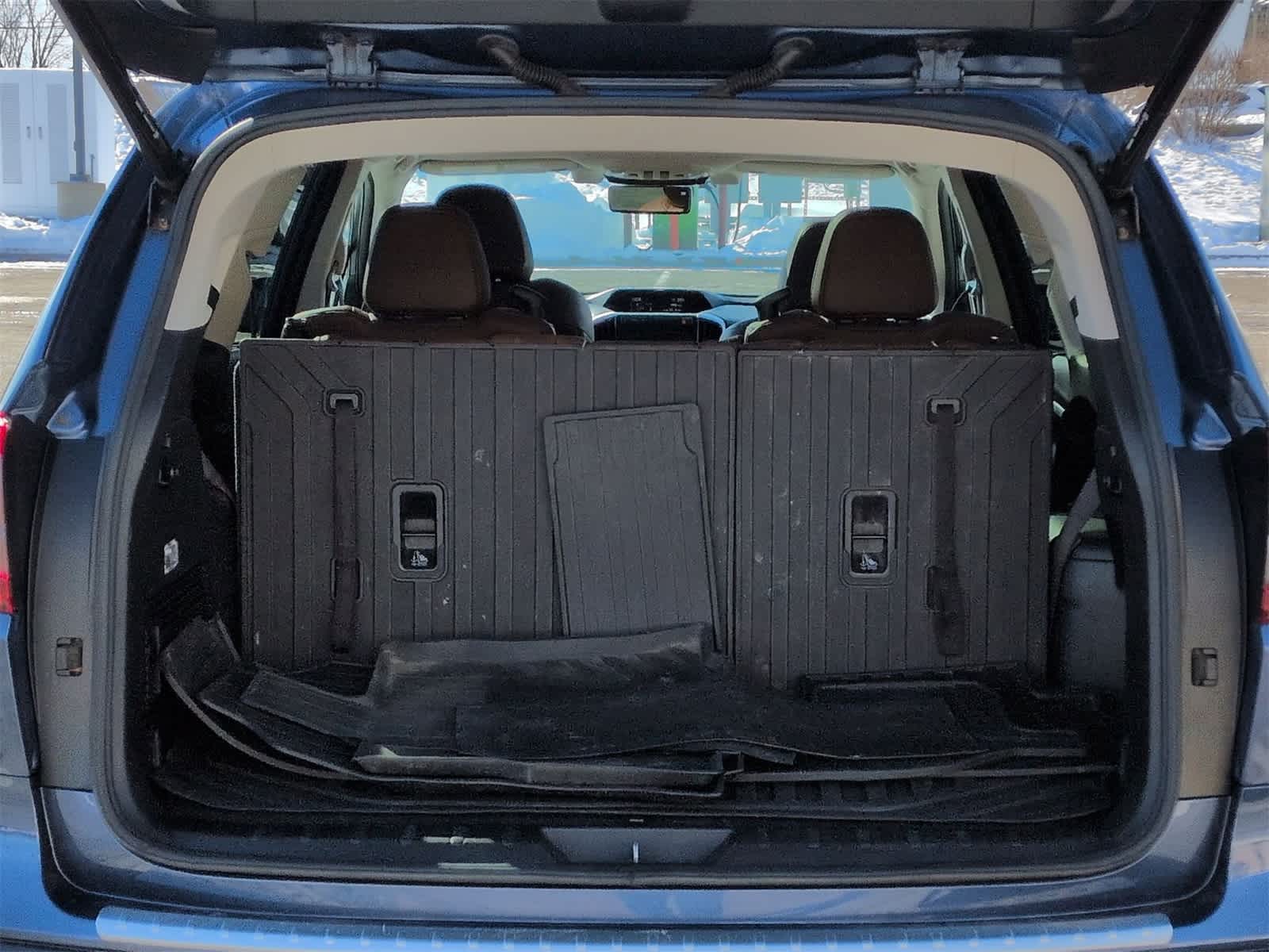 Thumbnail: 2020 Subaru Ascent - 36