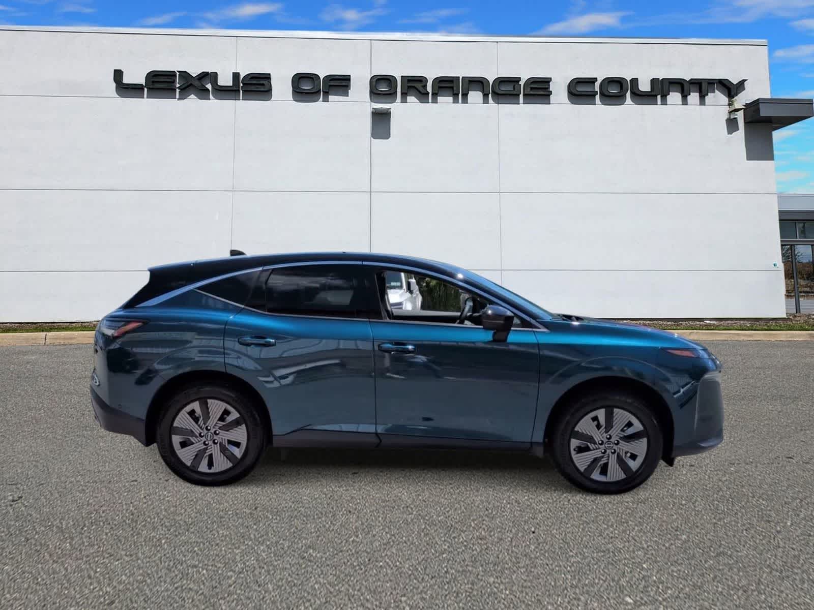 Thumbnail: 2025 Nissan Murano - 9