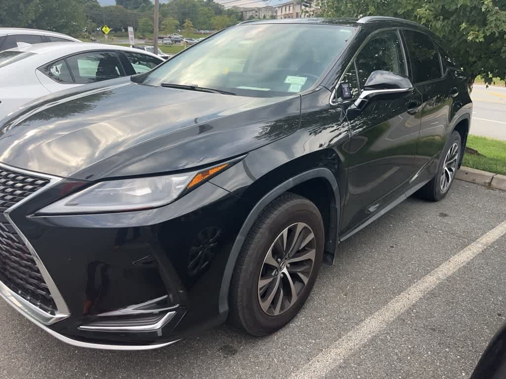 Thumbnail: 2021 Lexus RX - 1