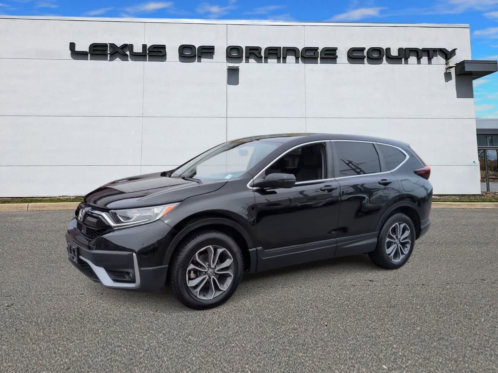 Thumbnail: 2022 Honda CR-V - 4