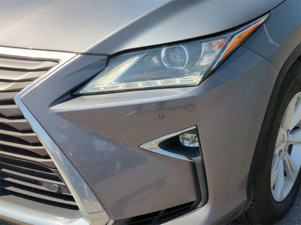 2017 Lexus RX 350 11