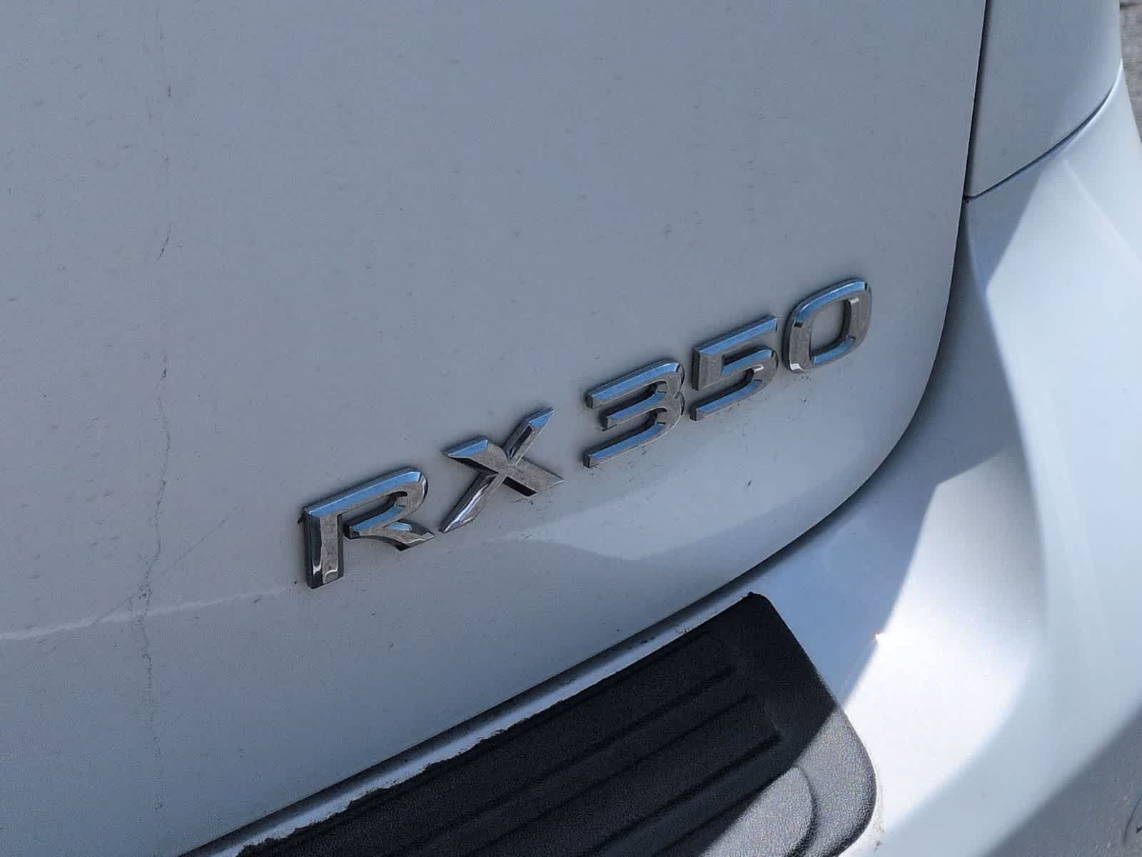 Thumbnail: 2012 Lexus RX - 12