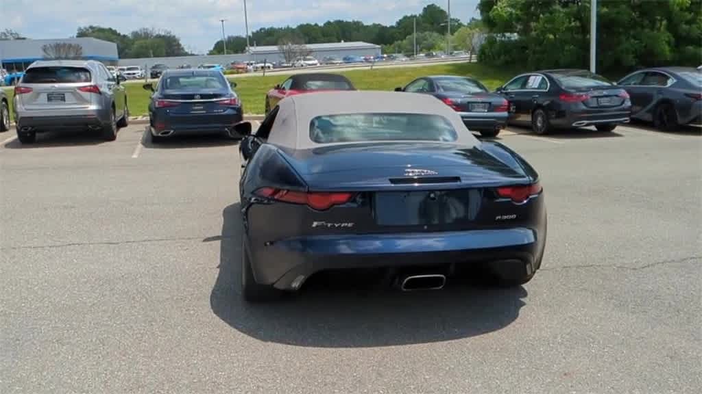 Thumbnail: 2020 Jaguar F-Type - 7
