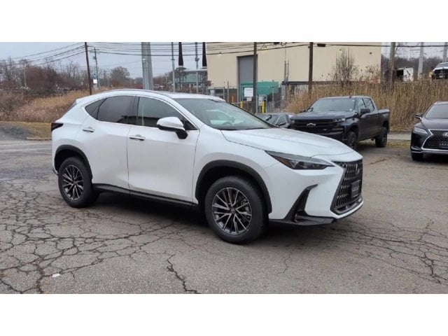 Thumbnail: 2026 Lexus NX - 2