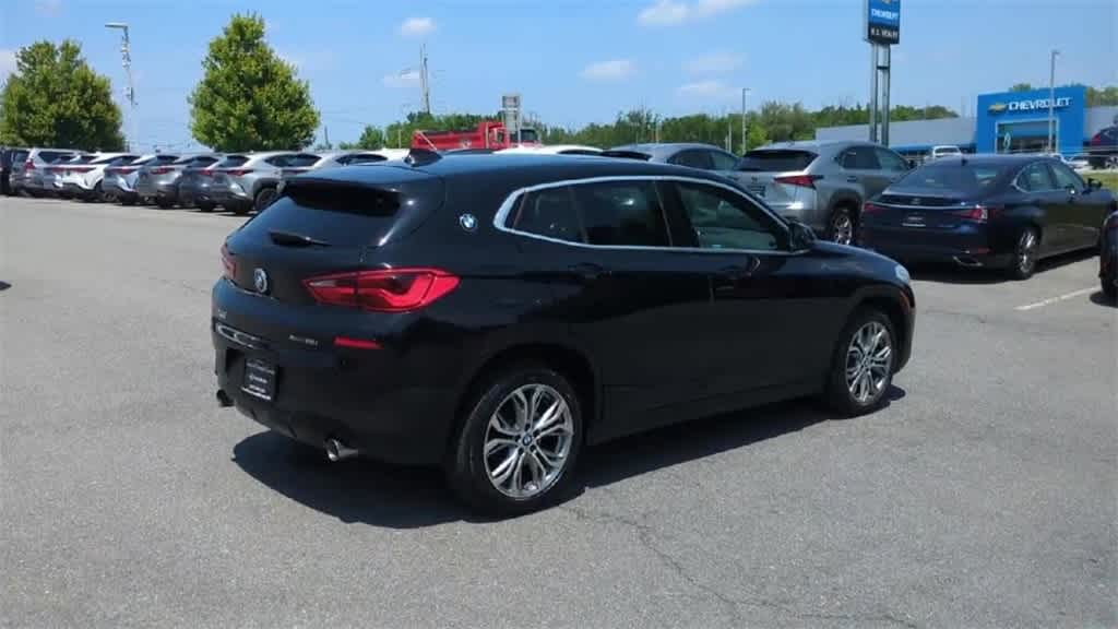 Thumbnail: 2018 BMW X2 - 8