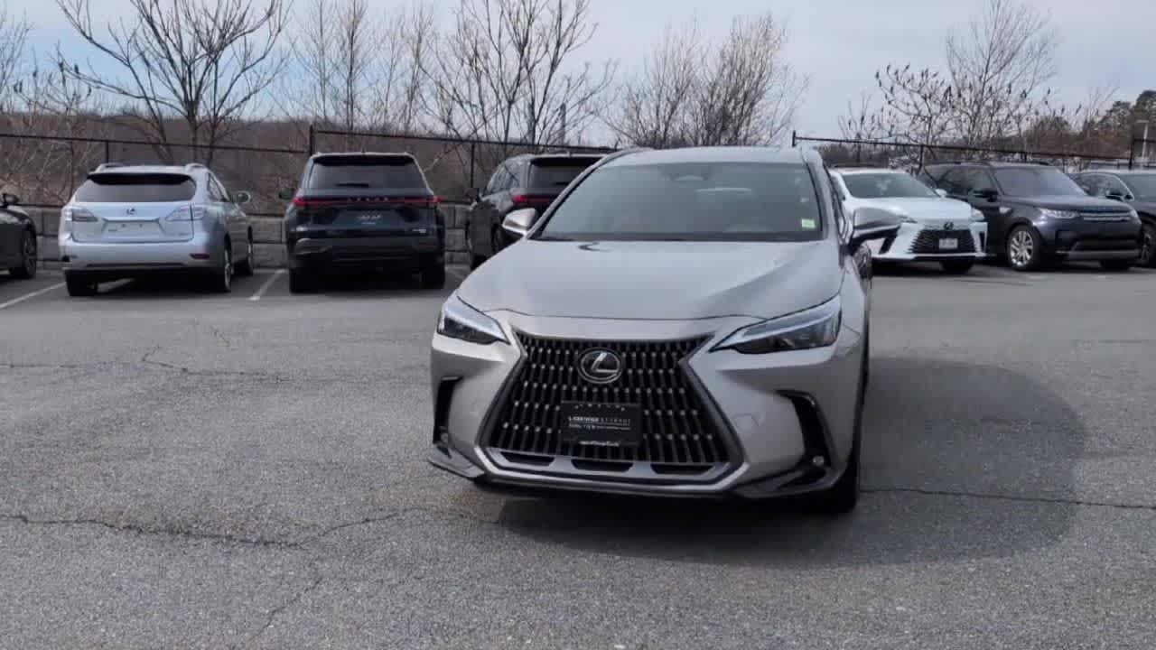 Thumbnail: 2024 Lexus NX - 3