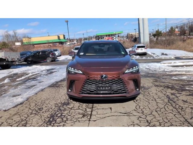 Thumbnail: 2026 Lexus RX - 3