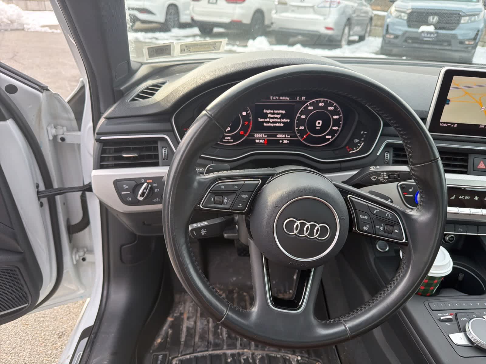 Thumbnail: 2017 Audi A4 - 22