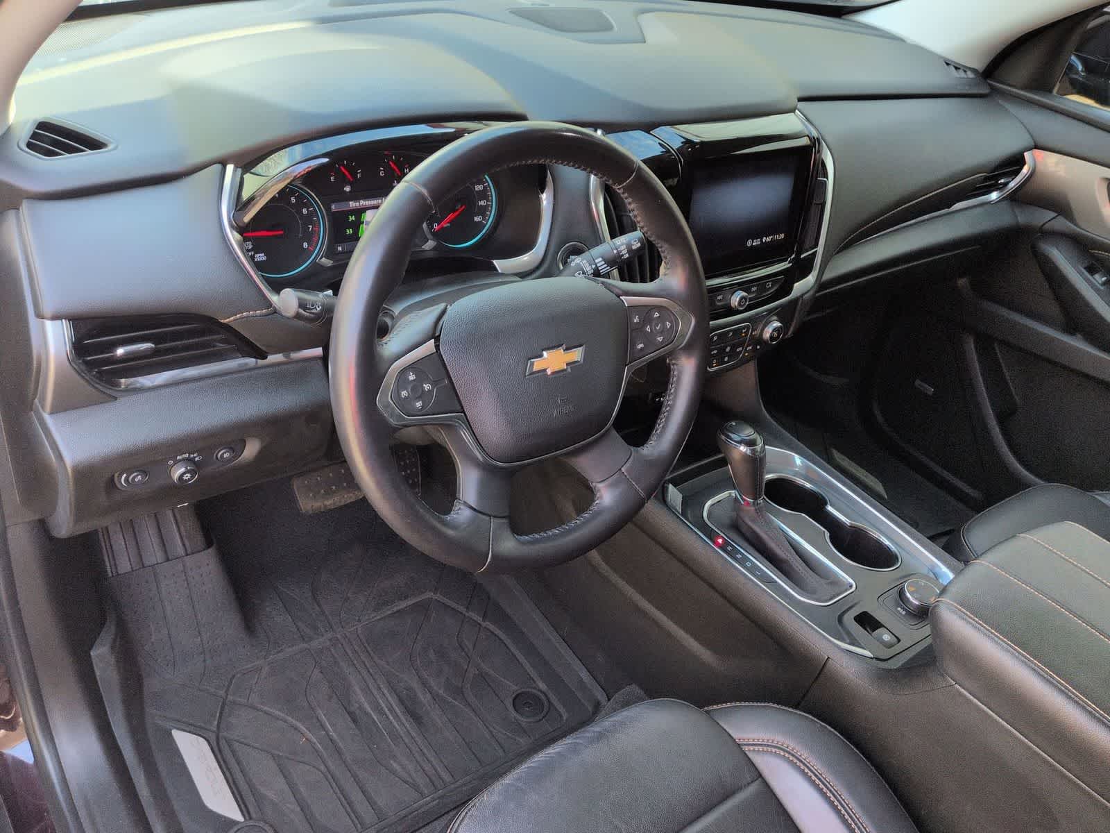 Thumbnail: 2020 Chevrolet Traverse - 10