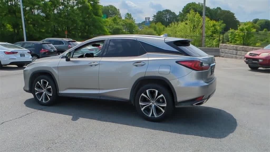 Thumbnail: 2022 Lexus RX - 6