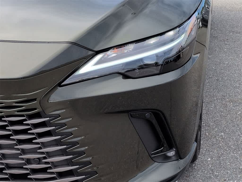 Thumbnail: 2025 Lexus RX - 11